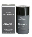 Chanel Pour Monsieur 75 ml Дезодорант стік Парфумований Дезодорант для чоловіків