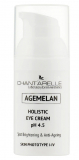 Chantarelle Agemelan Holistic Eye Cream pH 4.5 відбілюючий крем, що омолоджує 15ml