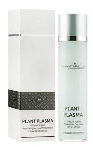 Chantarelle EGF PLANT PLASMA Repair Lifting Day Cream SPF 20 UVA/UVB Strong Repair Booster відновлюючий ліфтингуючий денний крем з SPF- 20 UVA/UVB з епідермальним фактором EGF 50ml