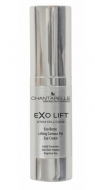 Chantarelle EXO LIFT Exo Boost Lifting Contour Fill Eye Cream крем для повік та шкіри навколо очей, інтенсивно омолоджує та прибирає темні кола, забезпечує реструктуризацію матриці, не містить ароматизаторів 15ml