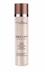 Chantarelle EXO LIFT Exo Boost Lifting Fill Wrinkle Smoother Day Cream SPF 20 UVA/UVB денний крем-ліфтинг з технологією стовбурових клітин 50ml