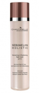 Chantarelle Sebumelan Holistic Night Cream pH 4.5 освітлюючий та нормалізуючий нічний крем для щоденного, вечірнього догляду за жирною, комбінованою та себорейною шкірою з акне 50ml