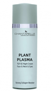 Chantarelle TGF-B2 Night Cream Strong Collagen Booster омолоджуючий нічний крем проти зморшок з пептидним фактором росту 50ml
