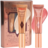 Charlotte Tilbury Набір Hollywood Superstar Glow Kit (хайлайтер+румяна 2*5ml)