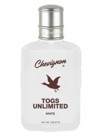 Chevignon Togs Unlimited White туалетна вода 100ml