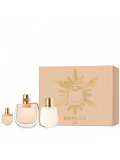 Chloe Nomade set (парфумована вода 75 ml + парфумована вода 5 ml + 100 мл лосьйон для тіла)