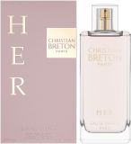 Christian Breton HER W парфумована вода 100 мл