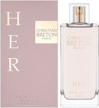 Christian Breton HER W парфумована вода 100 мл
