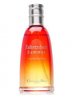 Dior Fahrenheit Summer туалетна вода 100 мл