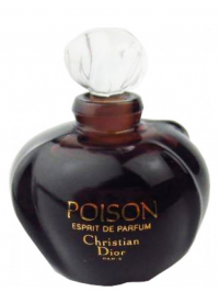 Dior Poison espirit vintage Parfum 15 мл