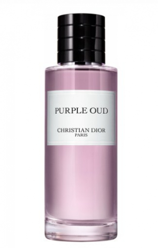 Dior purple on sale oud 40ml