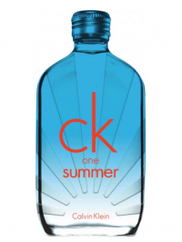 Calvin Klein CK One Summer 2017