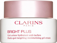 Clarins Крем для обличчя Bright Plus Dark Spot-Targeting Moisturizing Gel Cream 50ml