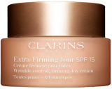 Clarins Крем для обличчя Extra-Firming Jour SPF 15, антивіковий денний 50ml