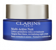 Clarins Крем для обличчя Multi-Intensive Nuit, нічний 50ml