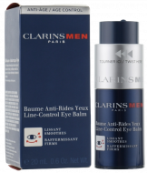 Clarins Крем для області навколо очей Baume Anti-Rides Yeux, антивіковий для всіх типів шкіри 20ml