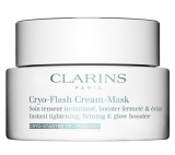 Clarins Крем-маска для обличчя Cryo-Flash Cream - Cold Face Mask, проти старіння 75ml