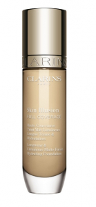 Clarins Крем тональний для обличчя Skin Illusion Full Coverage