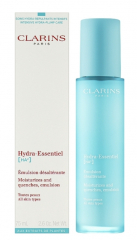 Clarins Емульсія для обличчя Hydra-Essentiel HA2, відновлюючий, зволожуючий 75ml