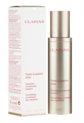 Clarins Емульсія для обличчя Nutri-Lumiere Day Emulsion, відновлююча 50ml