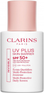 Clarins Емульсія для обличчя UV Plus Invisible Skin Barrier SPF 50+ 30ml