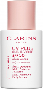 Clarins Емульсія для обличчя UV Plus Invisible Skin Barrier SPF 50+ 30ml