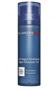 Clarins Гель для обличчя Gel Super Hydratant, зволожуючий 50 мл