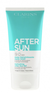 Clarins Гель після засмаги Refreshing After Sun Gel 24H, 150ml