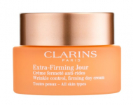 Clarins крем для обличчя Extra-Firming Jour, антивіковий, поживний для сухої шкіри денний