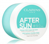 Clarins Маска після засмаги After Sun SOS Sunburn Soother Mask, 100ml