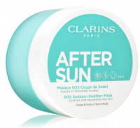 Clarins Маска після засмаги After Sun SOS Sunburn Soother Mask, 100ml