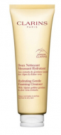 Clarins Мусс для вмивання Doux Nettoyant Moussant Hydratant, для нормальної та сухої шкіри 125ml