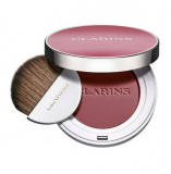 Clarins Рум'яна компактні 1-кольорові для обличчя Joli Blush