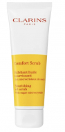 Clarins Скраб для обличчя Comfort Scrub, відлущуючий 50ml