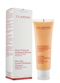 Clarins Скраб для обличчя One-Step Gentle Exfoliating Cleanser 125ml