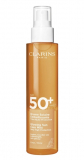 Clarins Спрей сонцезахисний для тіла Glowing Sun Care Mist SPF 50+, 150ml