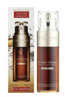 Clarins Сироватка для обличчя Double Serum Light Texture Complete Age-Defying Concentrate, антивікова 50ml