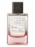 Clean Hemp & Ginger парфумована вода 100 мл