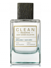 Clean Reserve Avant Garden Collection White Amber & Warm Cotton 100 мл