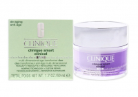 Clinique Крем для обличчя Smart Clinical, антивіковий 50 мл