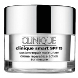 Clinique Крем для обличчя Smart SPF15, зволожуючий 50 мл