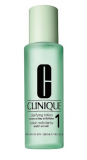 Clinique лосьйон для обличчя Clarifying Lotion 1, відлущуючий для сухої, Дуже сухої шкіри 200 мл