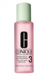Clinique лосьйон для обличчя Clarifying Lotion 3, відлущуючий для комбінованої схильної до жирності шкіри 200 мл