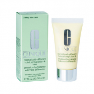 Clinique лосьйон для обличчя Dramatically Different Moisturizing Lotion, зволожуючий для сухої, Дуже сухої шкіри 50 мл