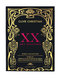 Clive Christian Noble XX Art NouvEau Water Lily