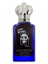 Clive Christian Strange Heavens Out Of The Blue