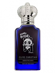 Clive Christian Strange Heavens Out Of The Blue