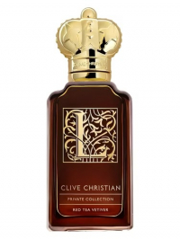 Clive Christian Private Collection L Red Tea Vetiver Perfume Spray 50 ML