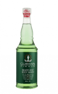 Clubman Pinaud Pinaud Універсальний гель для душу и мытья бороды BEARD and Body WASH 430мл