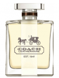 Coach Leatherware парфумована вода тестер 100мл